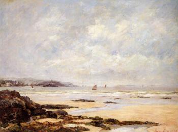 馬尅西姆 莫福拉 Low Tide at Douarnenez 馬尅西姆 莫福拉 Low Tide at Douarnenez